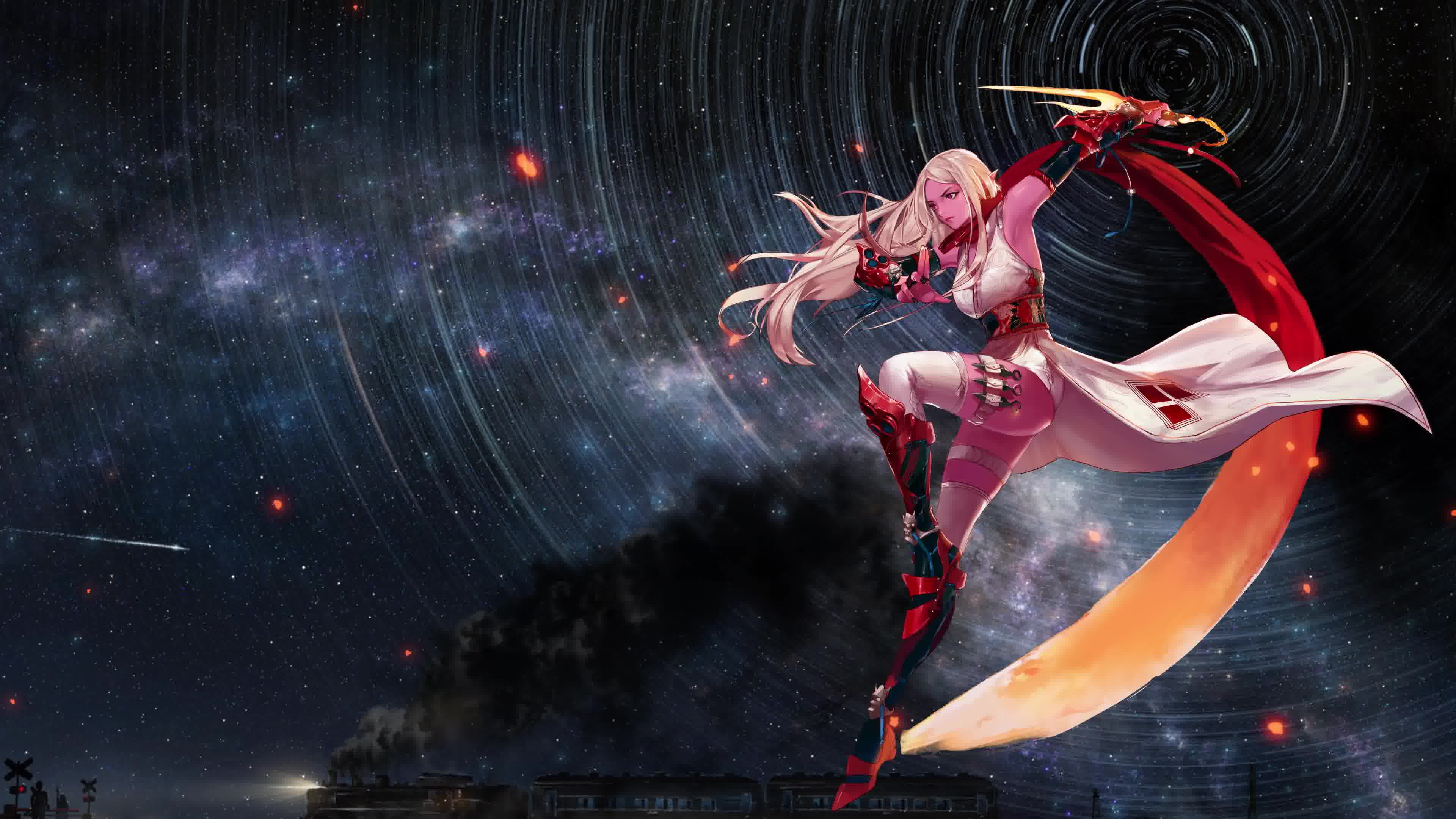 正式拉开 正式拉开