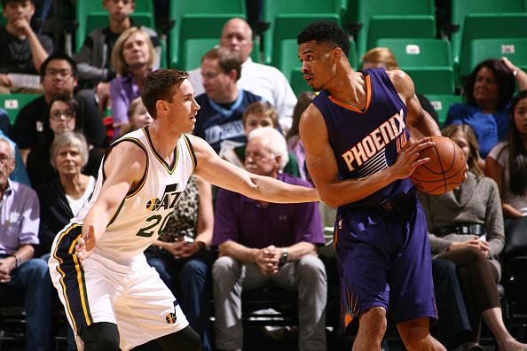 的场上表现 的场上表现