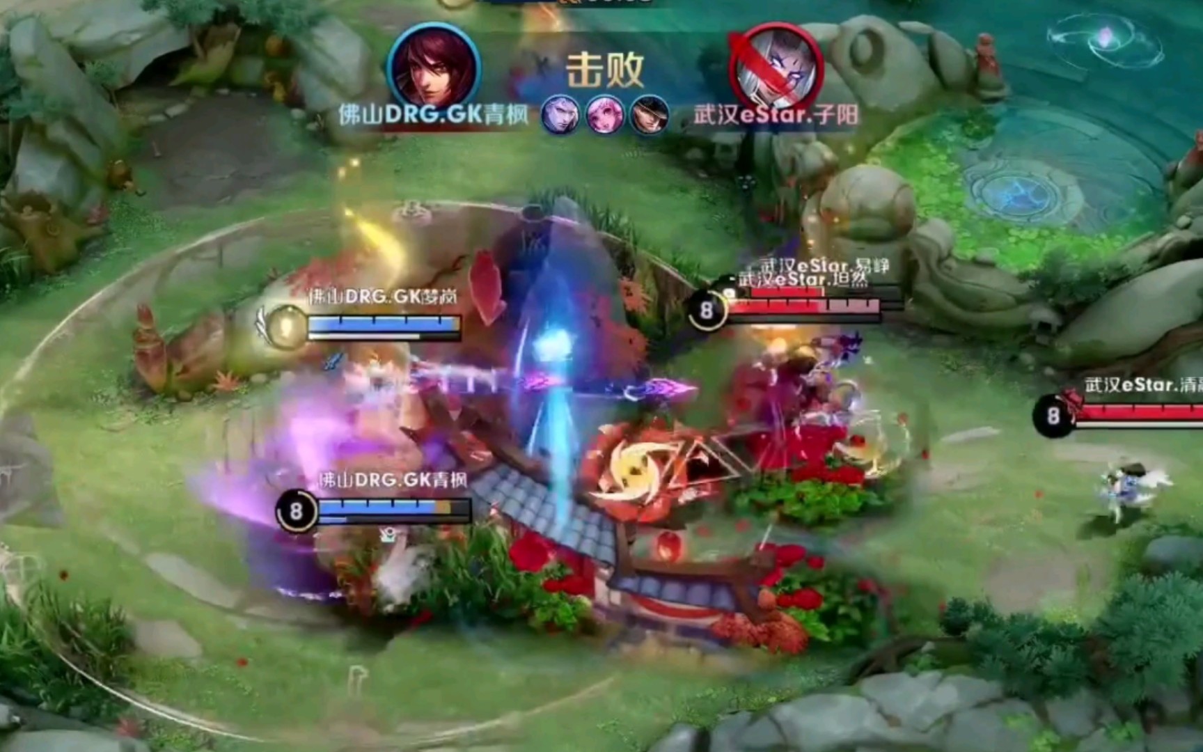 段的竞争力 段的竞争力